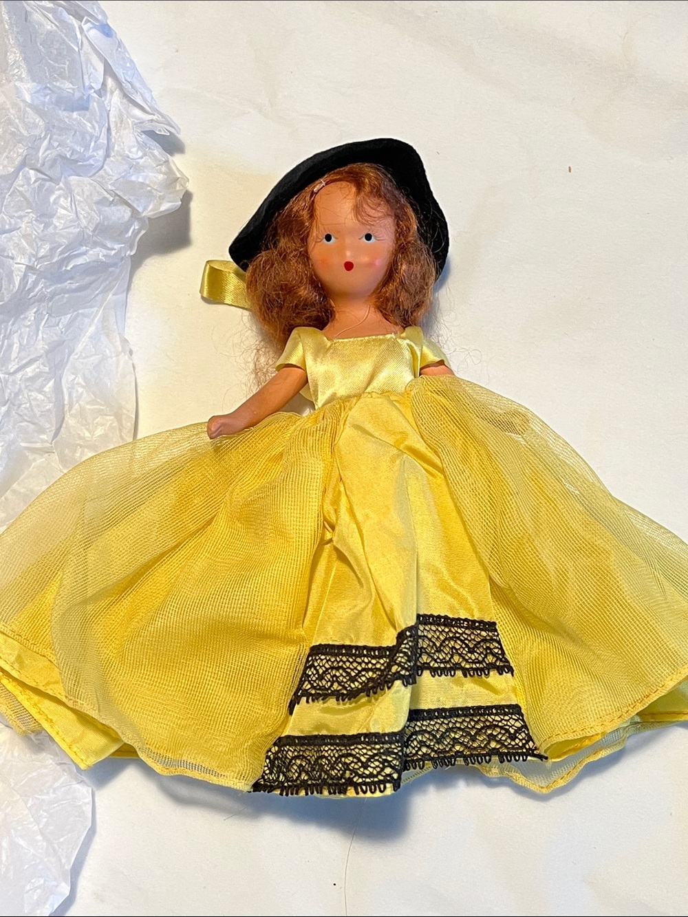 Sweet October Maiden Nancy Ann